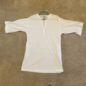 Natori tunic / swimsuit coverup